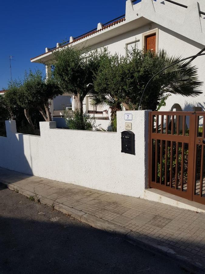 Casa Sul Mare Porto Torres Apartment Екстериор снимка