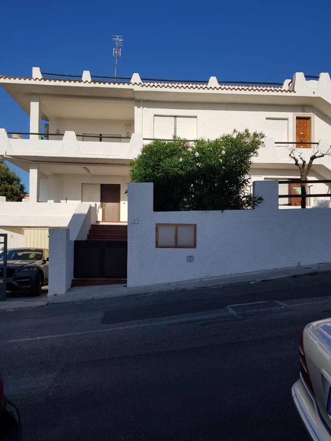 Casa Sul Mare Porto Torres Apartment Екстериор снимка