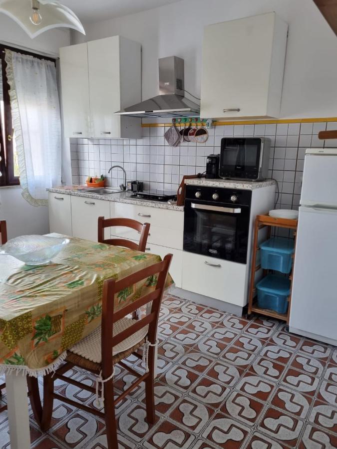 Casa Sul Mare Porto Torres Apartment Екстериор снимка