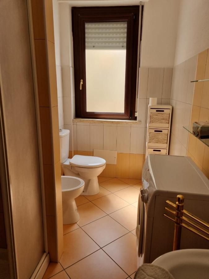 Casa Sul Mare Porto Torres Apartment Екстериор снимка