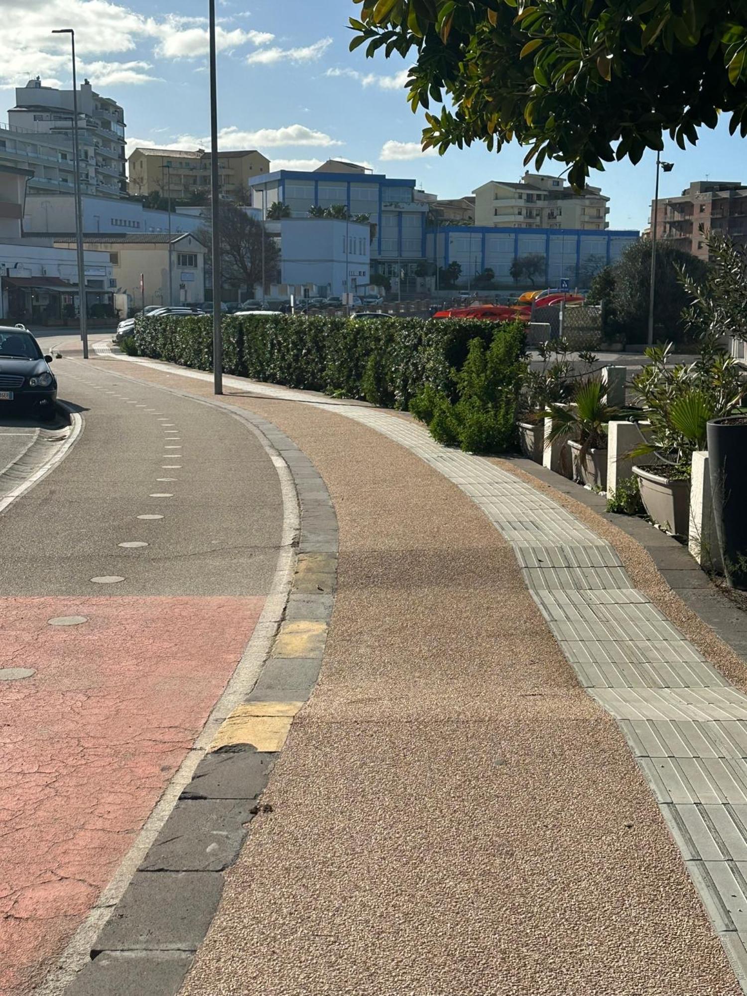 Casa Sul Mare Porto Torres Apartment Екстериор снимка