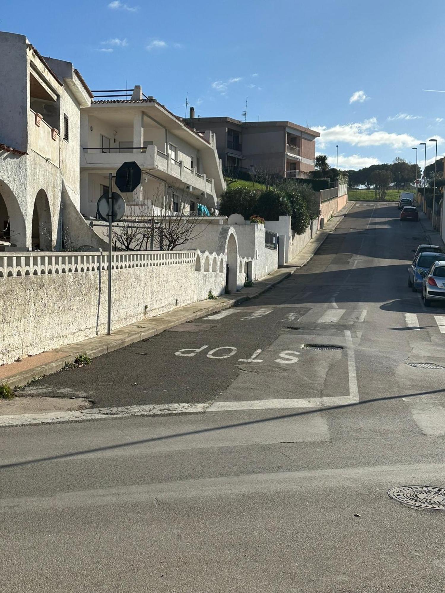 Casa Sul Mare Porto Torres Apartment Екстериор снимка