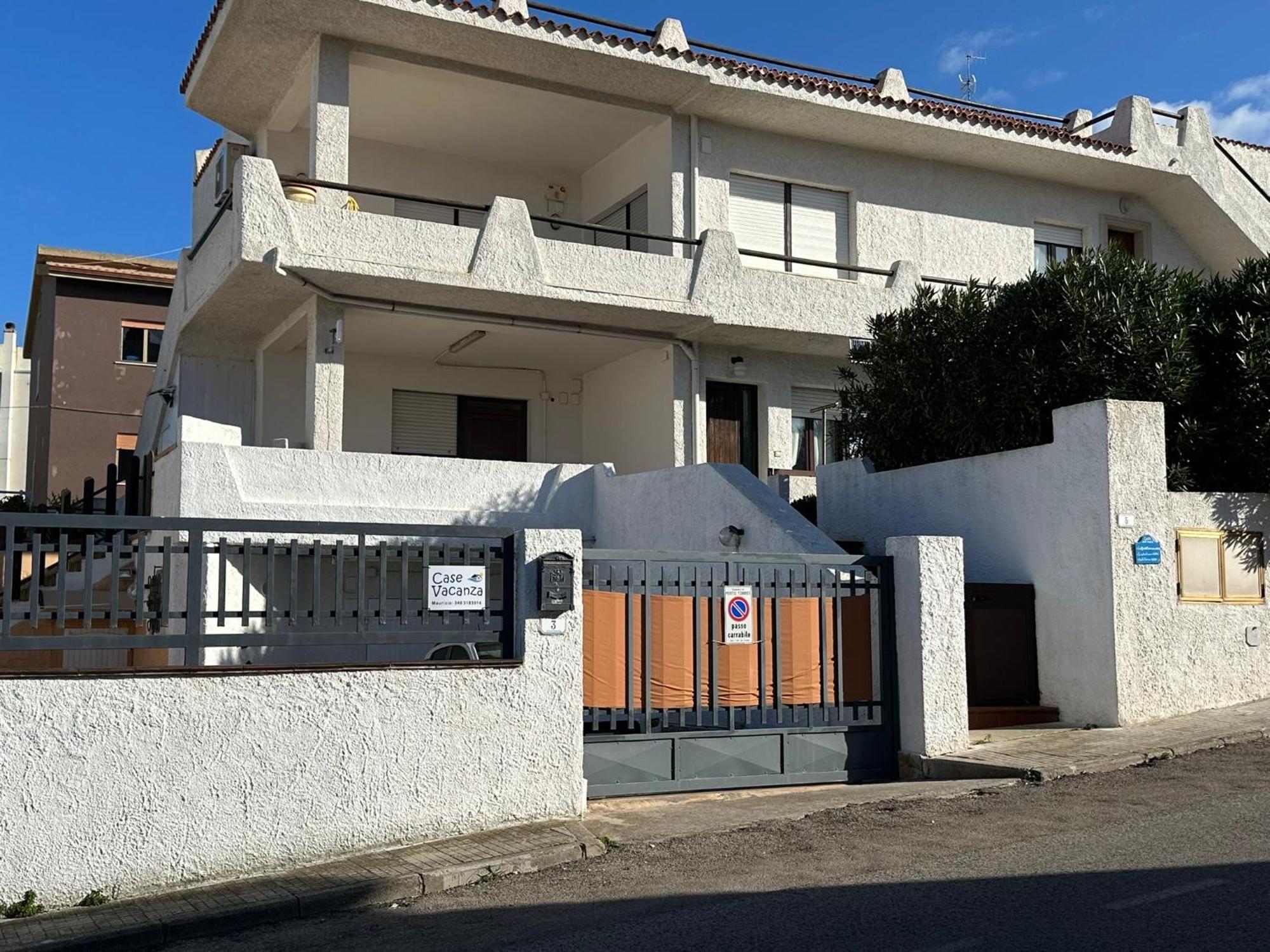 Casa Sul Mare Porto Torres Apartment Екстериор снимка