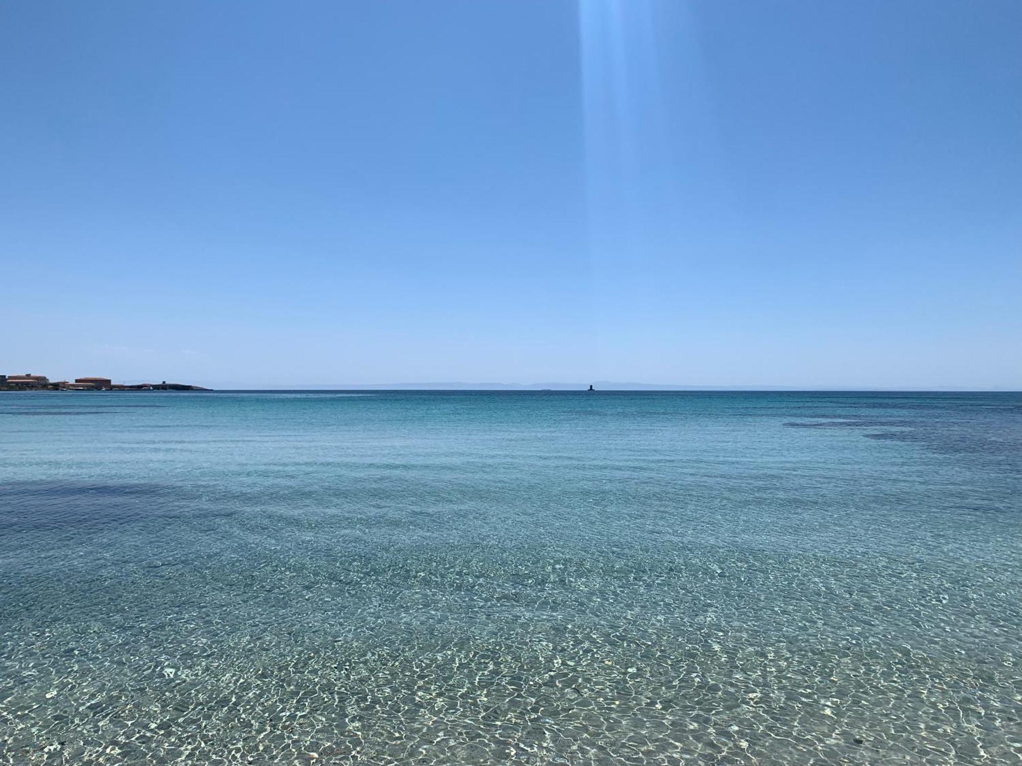 Casa Sul Mare Porto Torres Apartment Екстериор снимка