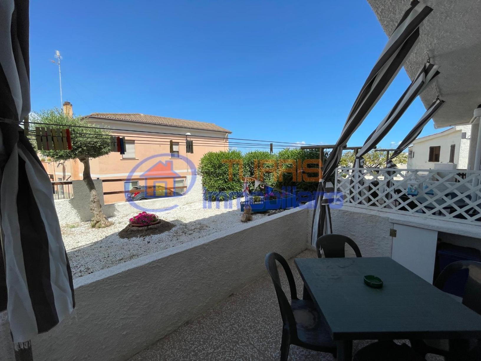 Casa Sul Mare Porto Torres Apartment Екстериор снимка