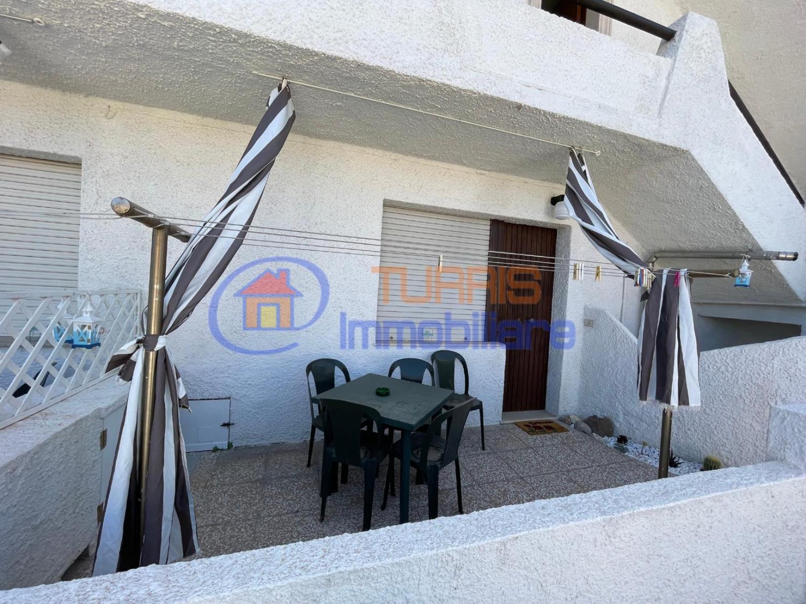 Casa Sul Mare Porto Torres Apartment Екстериор снимка